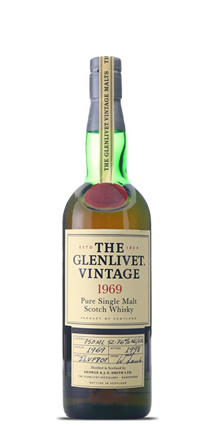 The Glenlivet Vintage 1969 » Reviews & Tasting Notes – Flaviar
