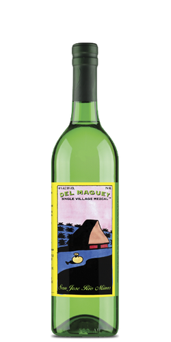 Del Maguey San Jose Rio Minas Mezcal
