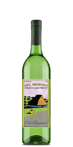 Del Maguey Wild Tepextate Mezcal