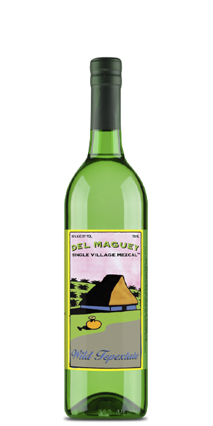 Del Maguey Wild Tepextate Mezcal