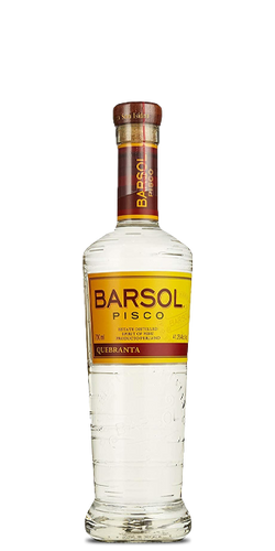 Barsol Primero Pisco Quebranta (700mL)