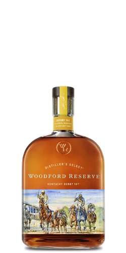 Woodford Reserve Kentucky Derby 147 Limited Edition Bourbon Whiskey (1L)