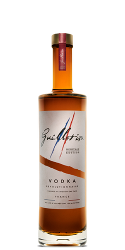 Guillotine Heritage Barrel Aged Vodka