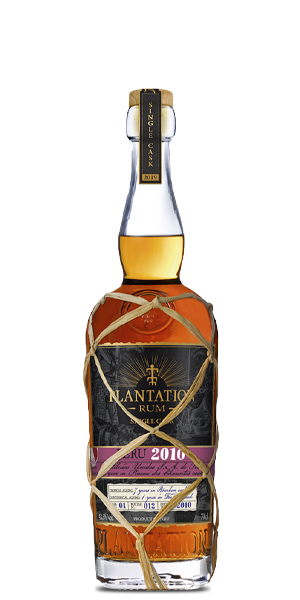 Plantation Peru 2010 Single Cask 2019