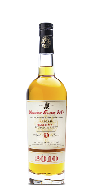 Alexander Murray Ardlair 9 Year Old 2010