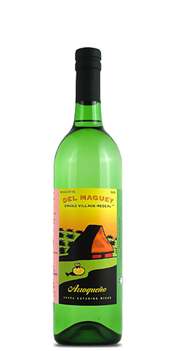 Del Maguey Arroqueño Mezcal