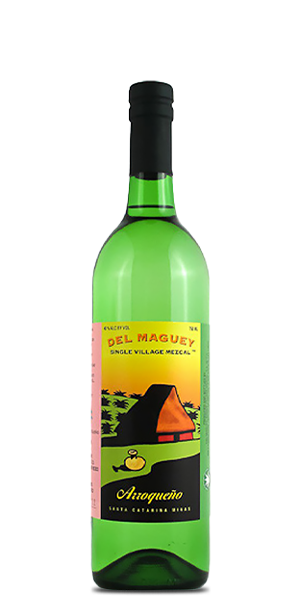 Del Maguey Arroqueño Mezcal