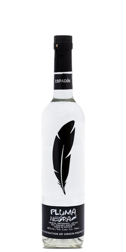 Pluma Negra Espadín Mezcal (Black Label)