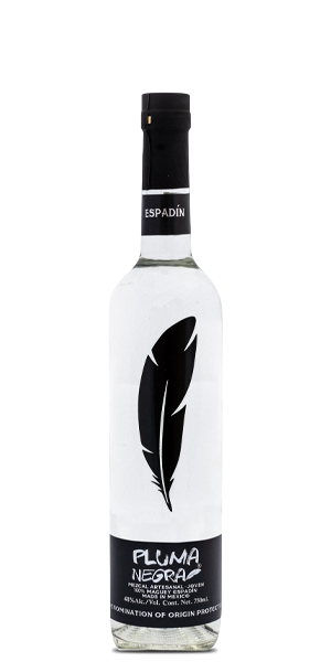 Pluma Negra Espadín Mezcal (Black Label)