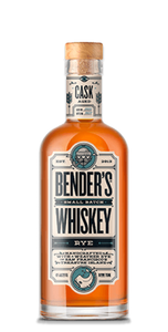 Bender's Small Batch 5 Rye Whiskey