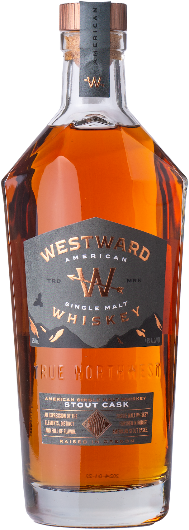 Westward Stout Cask American Single Malt Whiskey
โ Flaviar