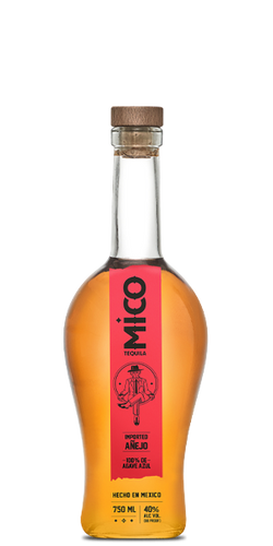 Mico Tequila Añejo
