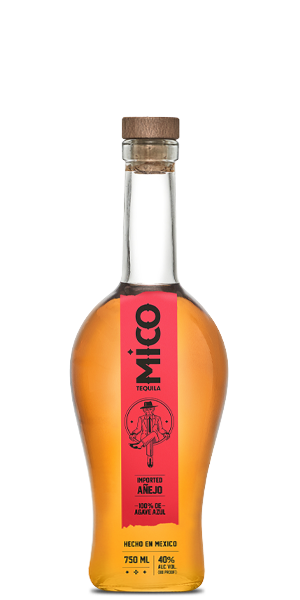 Mico Tequila Añejo