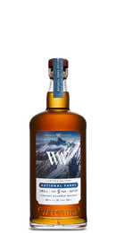 Wyoming Whiskey National Parks 5 Year Old Small Batch