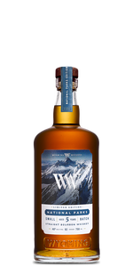 Wyoming Whiskey National Parks 5 Year Old Small Batch