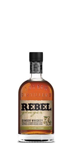 Rebel Ginger Whiskey