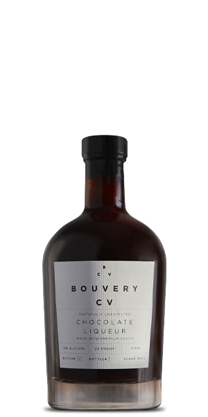 Bouvery CV Chocolate Liqueur Batch 10