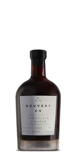 Bouvery CV Chocolate Liqueur Batch 10 (375mL)