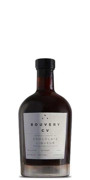 Bouvery CV Chocolate Liqueur Batch 10 (375mL)