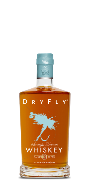 Straight Triticale Whiskeyのボトル画像