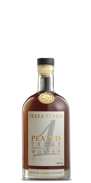 Balcones Peated Texas Single Malt 2020 Edition