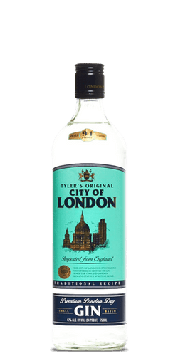 City of London Premium Dry Gin