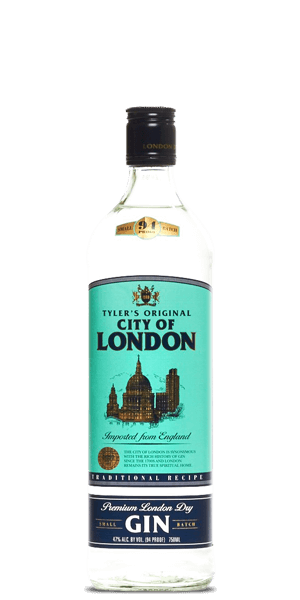 City of London Premium Dry Gin