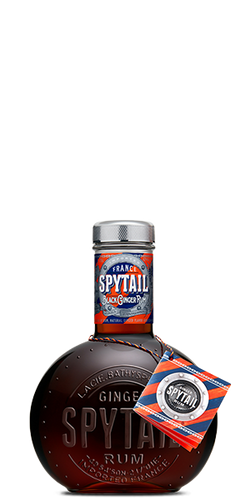 Spytail Black Ginger Rum