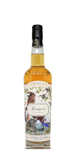 Compass Box Menagerie