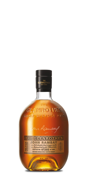 The Glenrothes John Ramsay