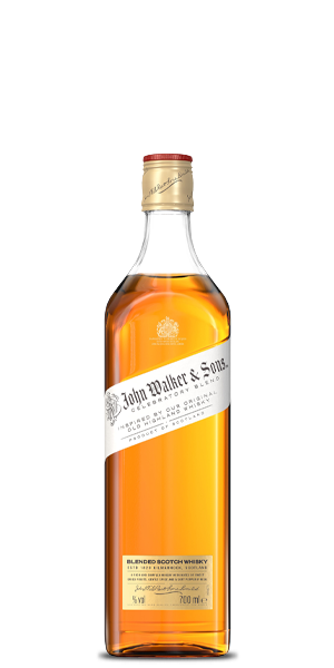 Johnnie Walker 200th Anniversary Celebratory Blend