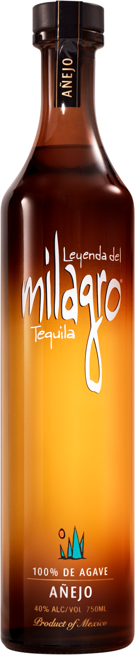 Milagro Tequila Añejo
