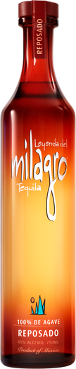 Milagro Tequila Reposado