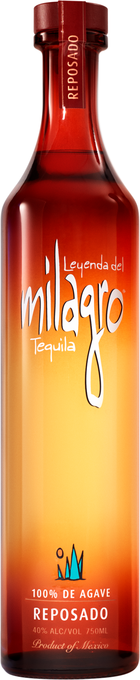 Milagro Tequila Reposado