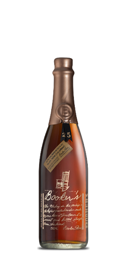 Booker's 25th Anniversary Edition Bourbon