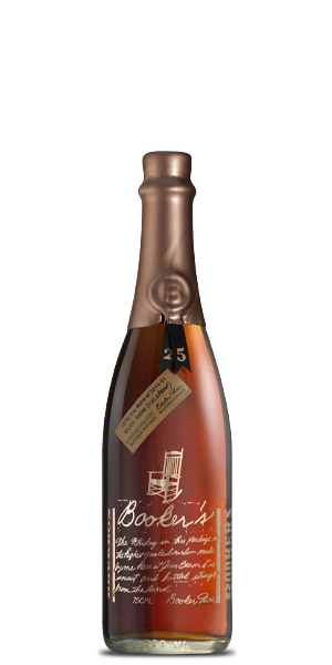 Booker's 25th Anniversary Edition Bourbon