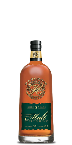 Parker's Heritage Collection 8 Year Old Malt Whiskey