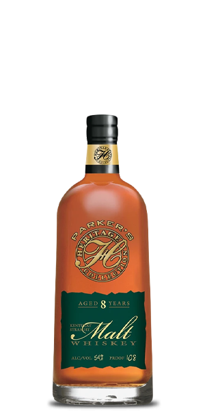 Parker's Heritage Collection 8 Year Old Malt Whiskey