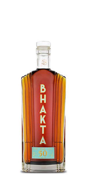 Bhakta 50 Year Old Barrel 18 Rockefeller
