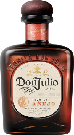 Don Julio Añejo Tequila