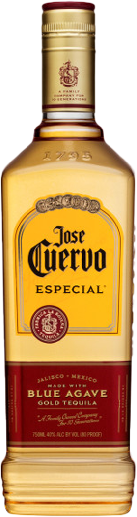 Jose Cuervo Especial Gold