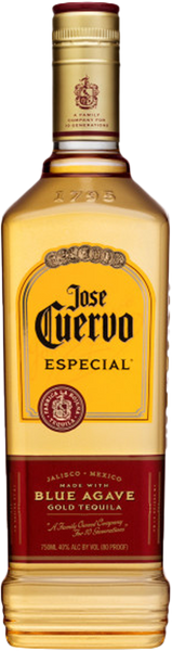Jose Cuervo Especial Gold » Buy Online 🥃 – Flaviar