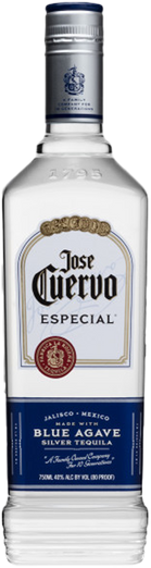 Jose Cuervo Especial Silver Tequila