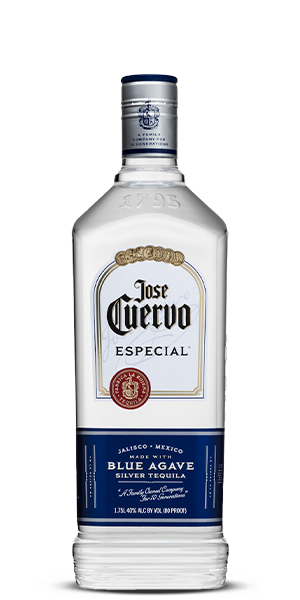 Jose Cuervo Especial Silver (1.75L)