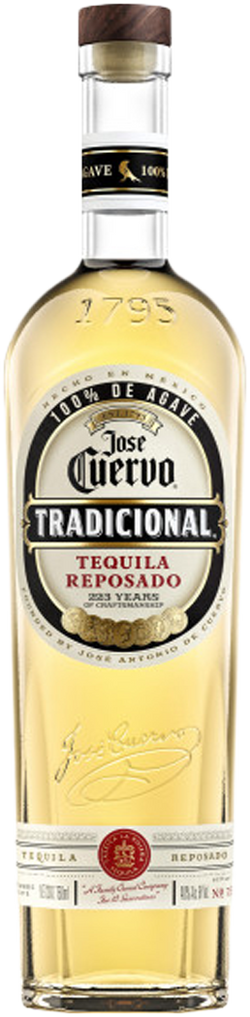 Jose Cuervo Tradicional Reposado Tequila