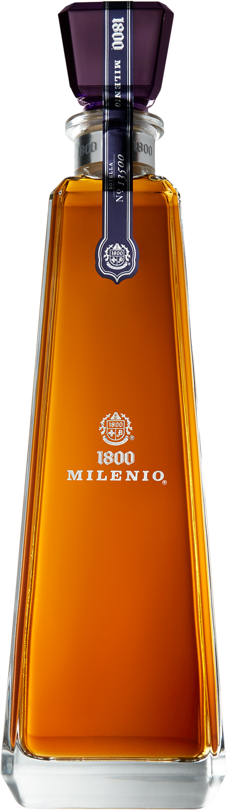 1800 Milenio Tequila