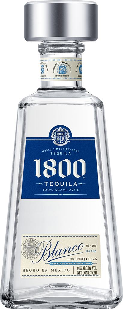 1800 Blanco Tequila