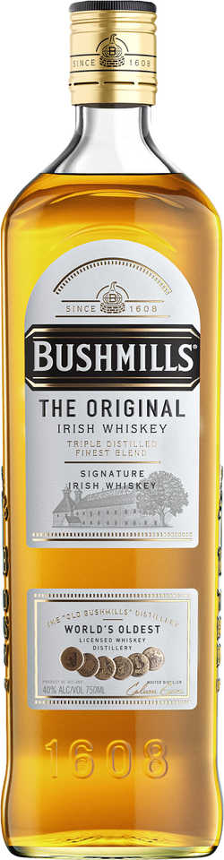 Bushmills Original Irish Whiskey