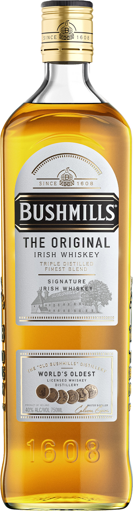 Bushmills Original Irish Whiskey
