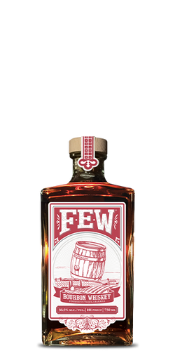 FEW Bourbon Finished In Tequila Barrels
